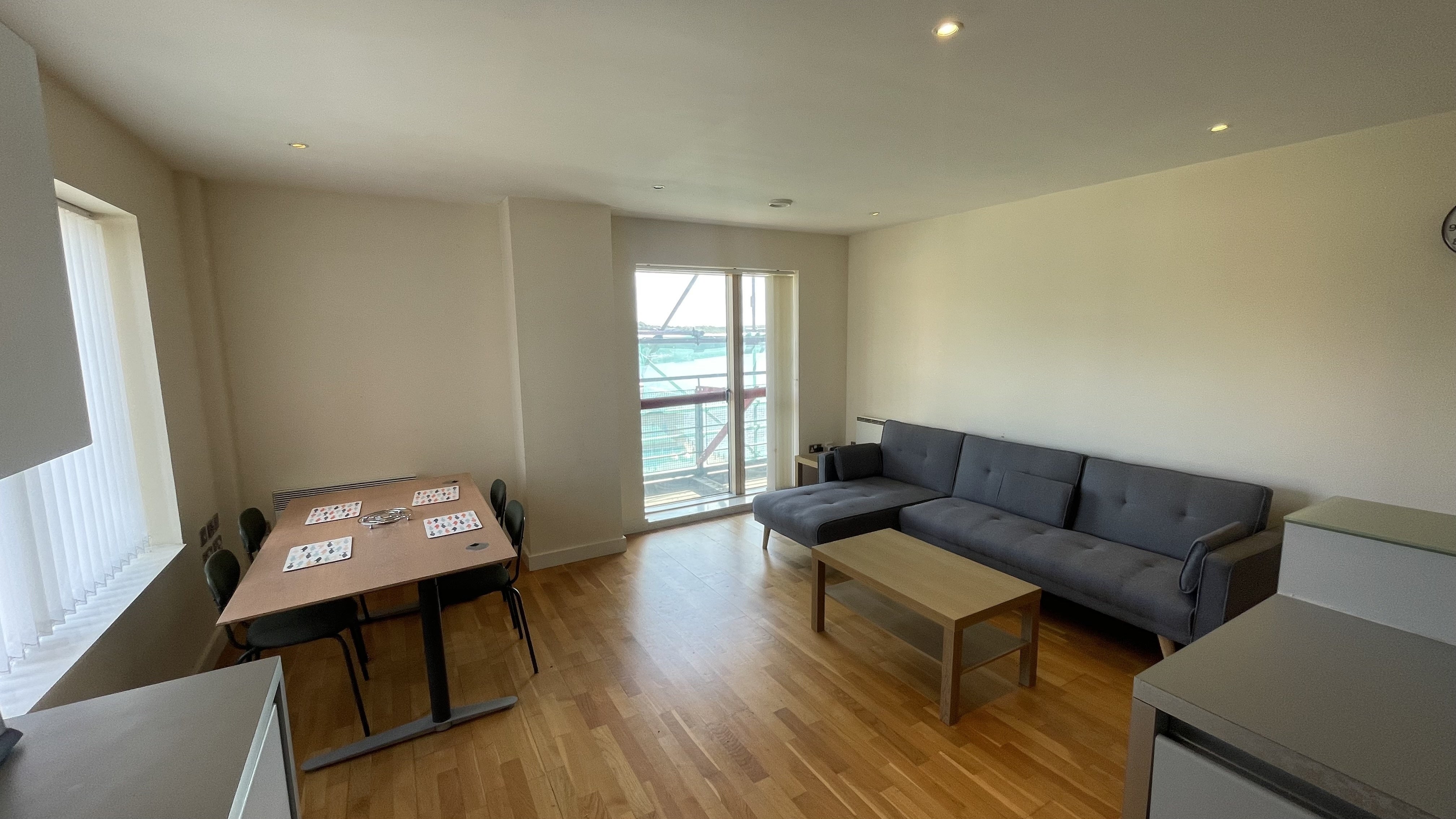 Flat Quayside in Newcastle upon Tyne