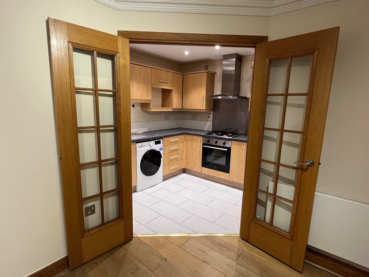 Flat Skerne Walk in Greater London
