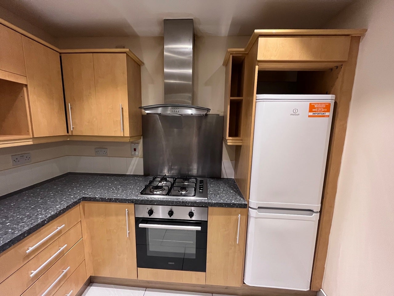 Flat Skerne Walk in Greater London