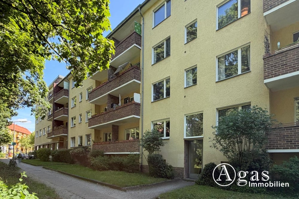Wohnung Hermesweg in Berlin
