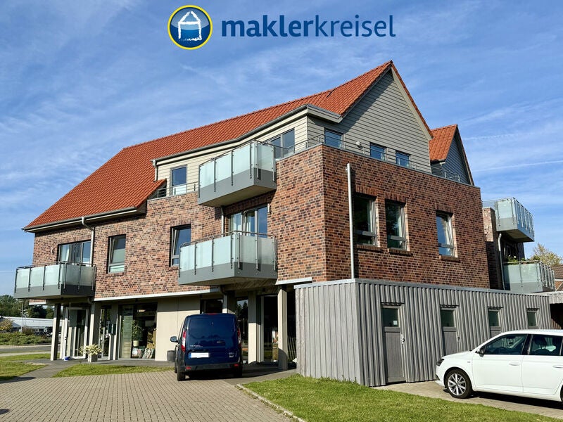 Wohnung Norder Straße in Esens