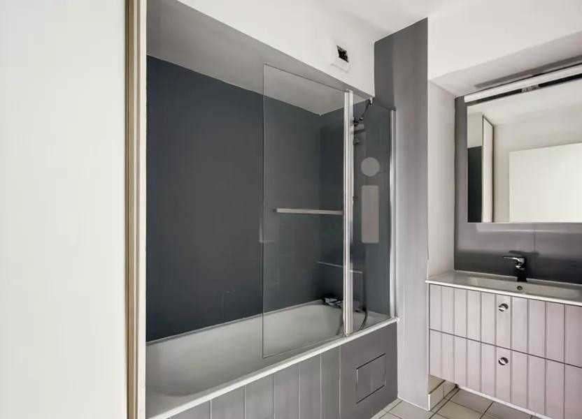 Appartement Rue des Rondeaux à Paris