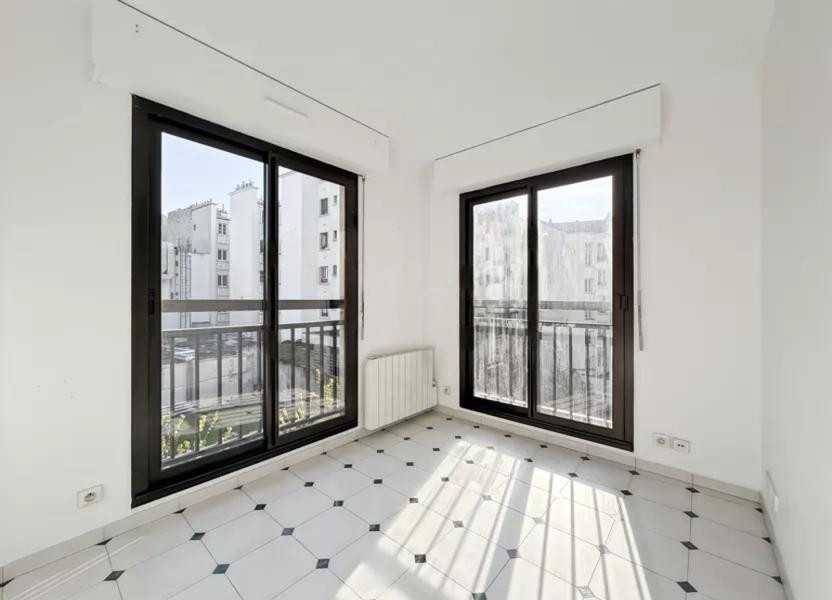 Appartement Rue des Rondeaux à Paris