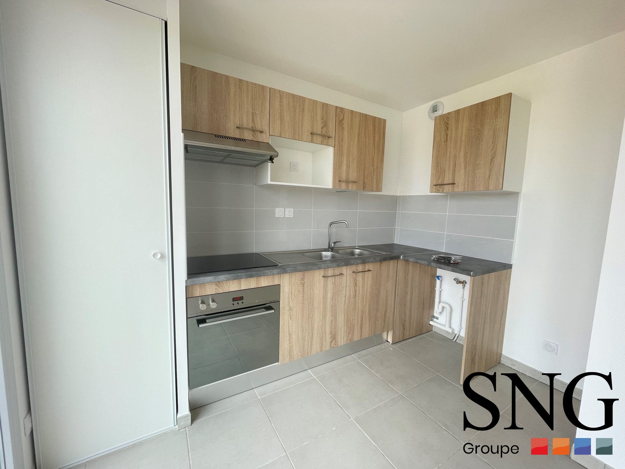 Flat Rue Rosa Parks in Aussonne