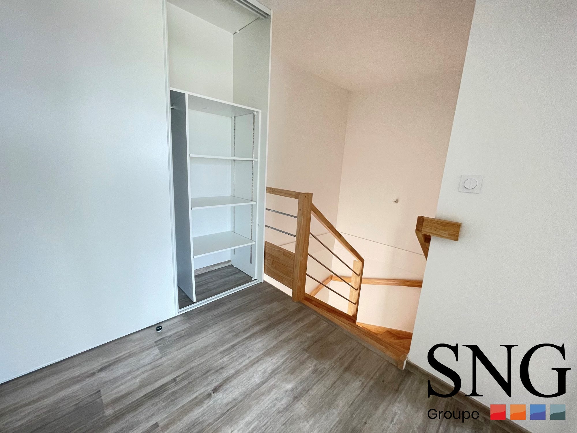 Flat Rue Rosa Parks in Aussonne