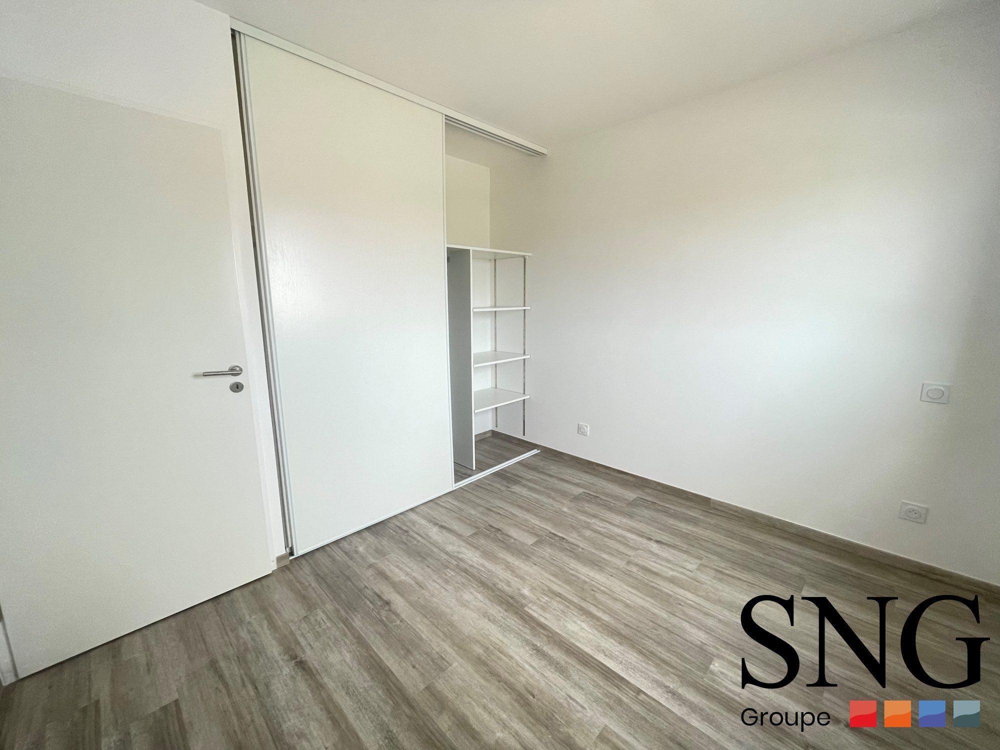 Flat Rue Rosa Parks in Aussonne