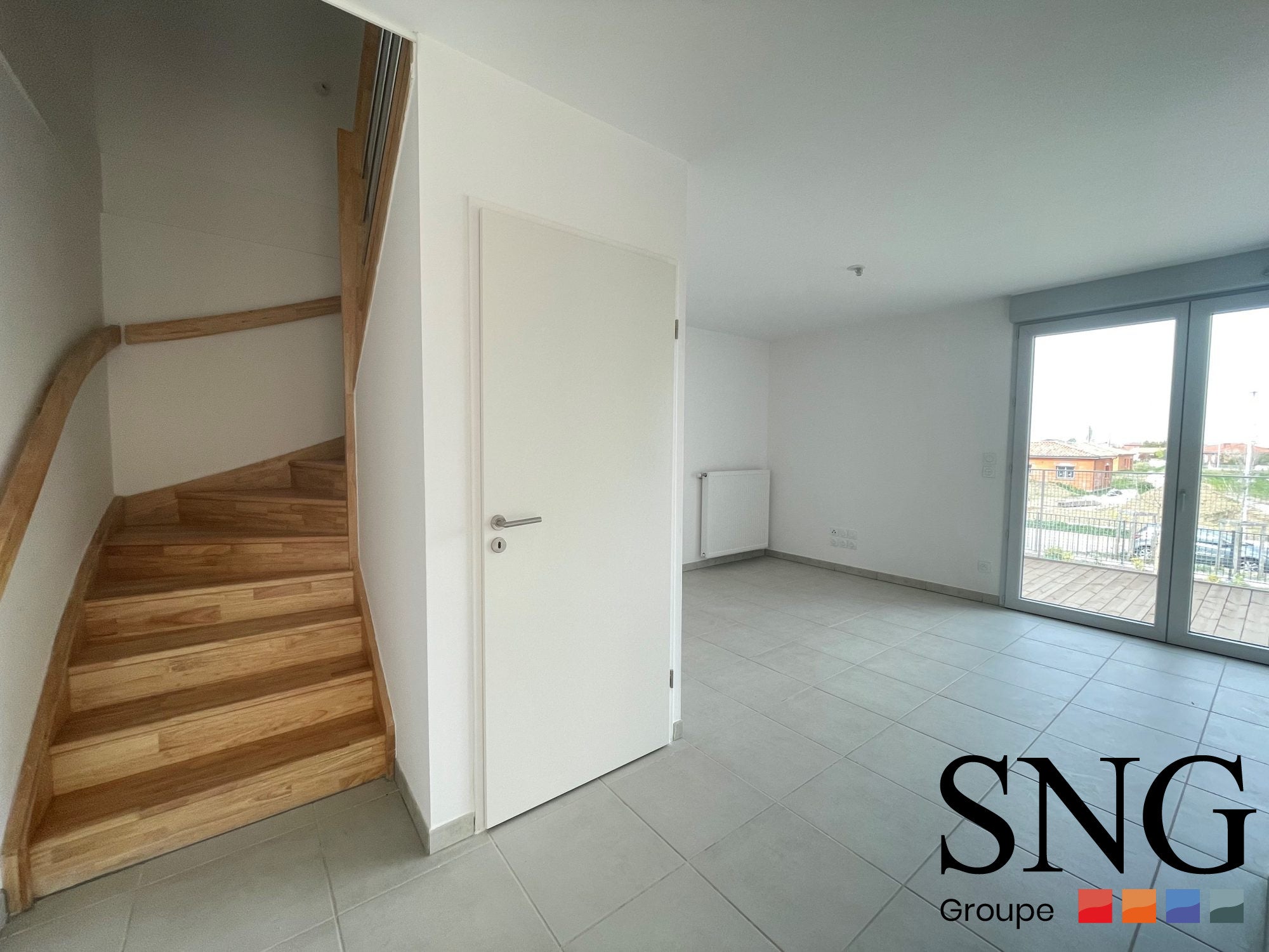 Appartement Rue Rosa Parks à Aussonne