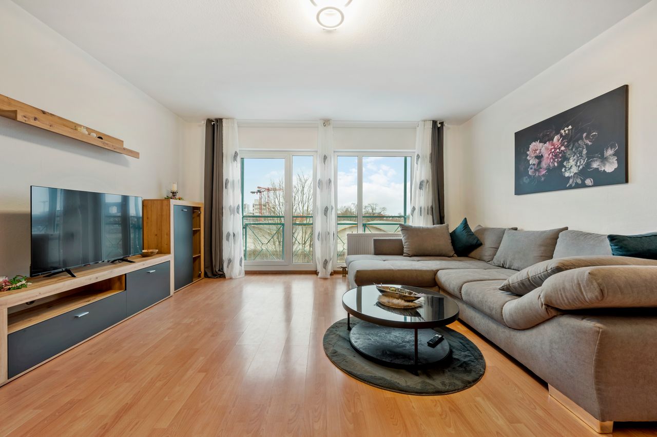 Wohnung Waldeckweg in Mannheim