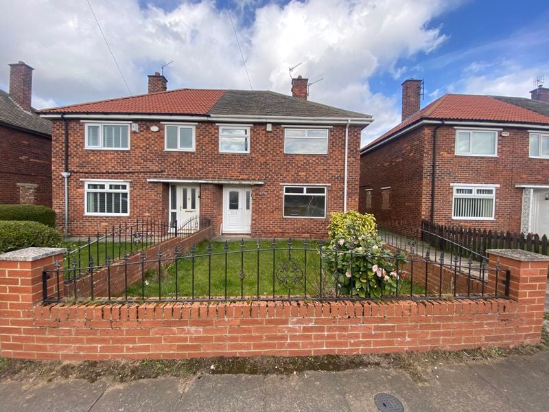House Overdale Road in Middlesbrough