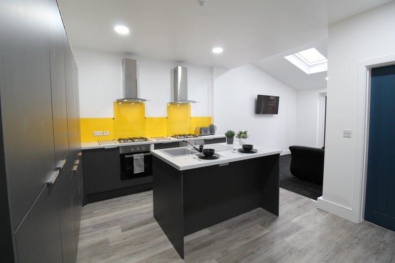 Room Derwent Street in Tameside
