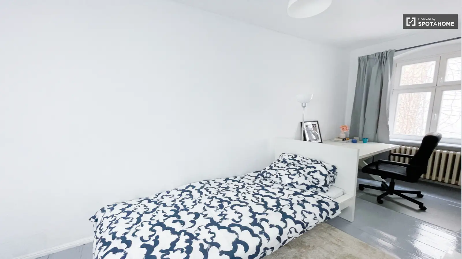 Zimmer Gieselerstraße in Berlin