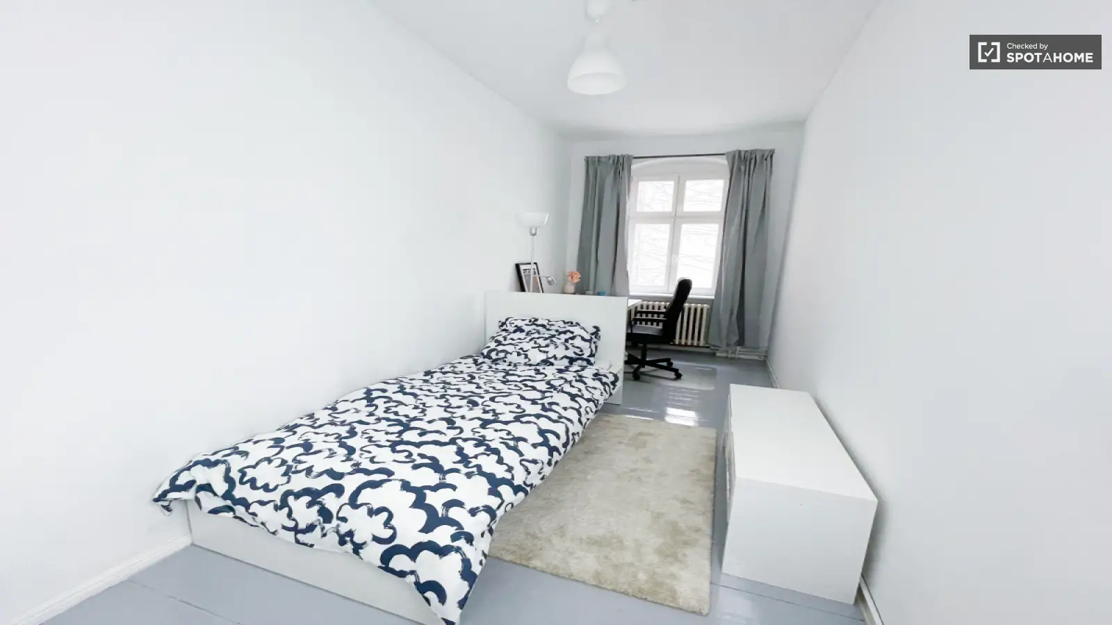 Zimmer Gieselerstraße in Berlin