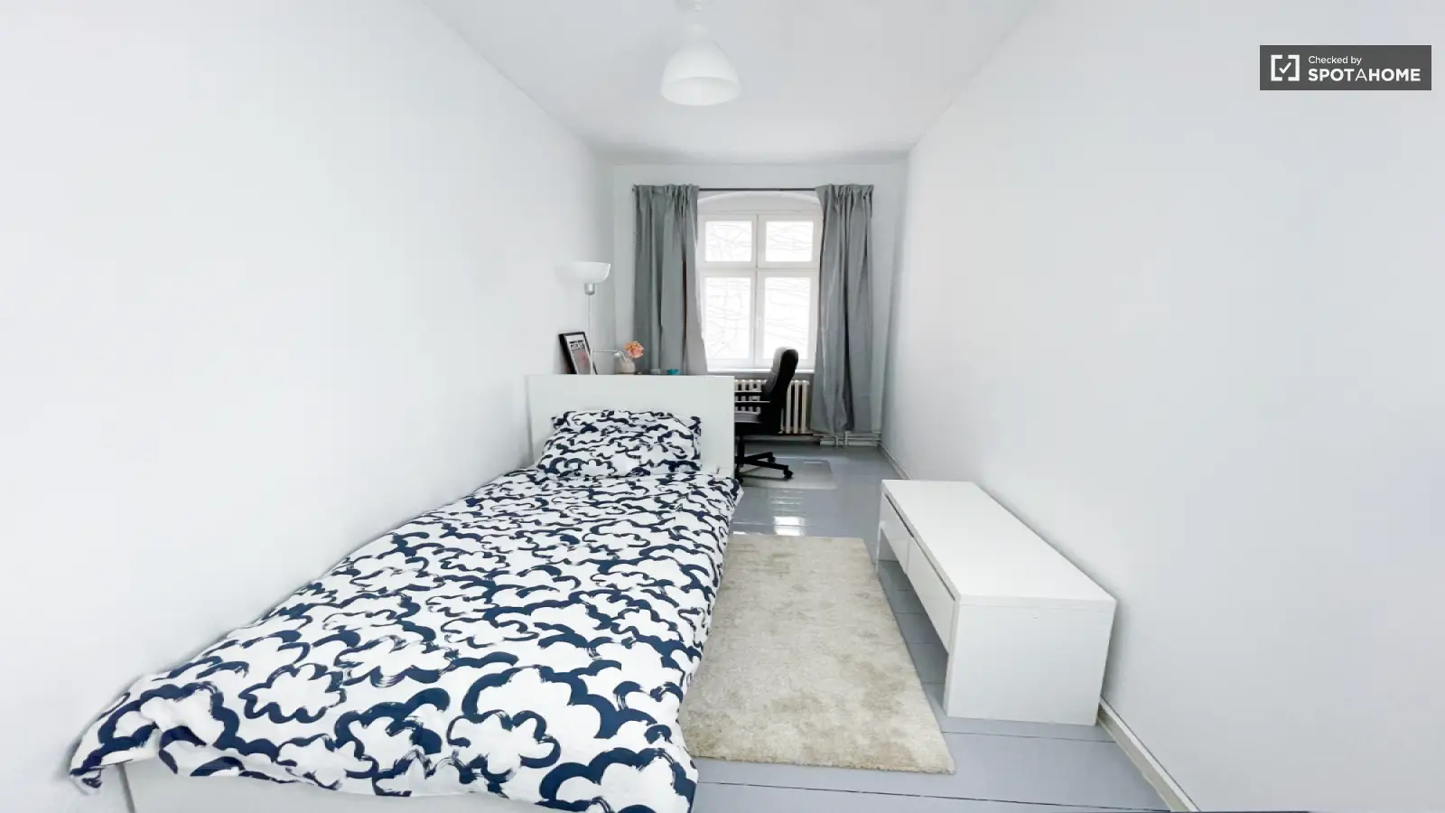 Zimmer Gieselerstraße in Berlin