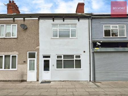 Room Corporation Road in Grimsby