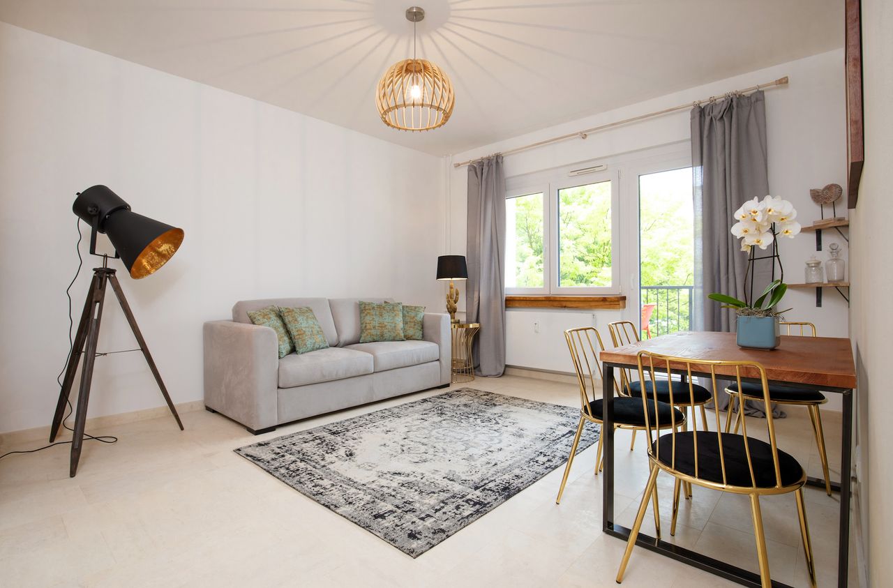 Wohnung Gossowstraße in Berlin