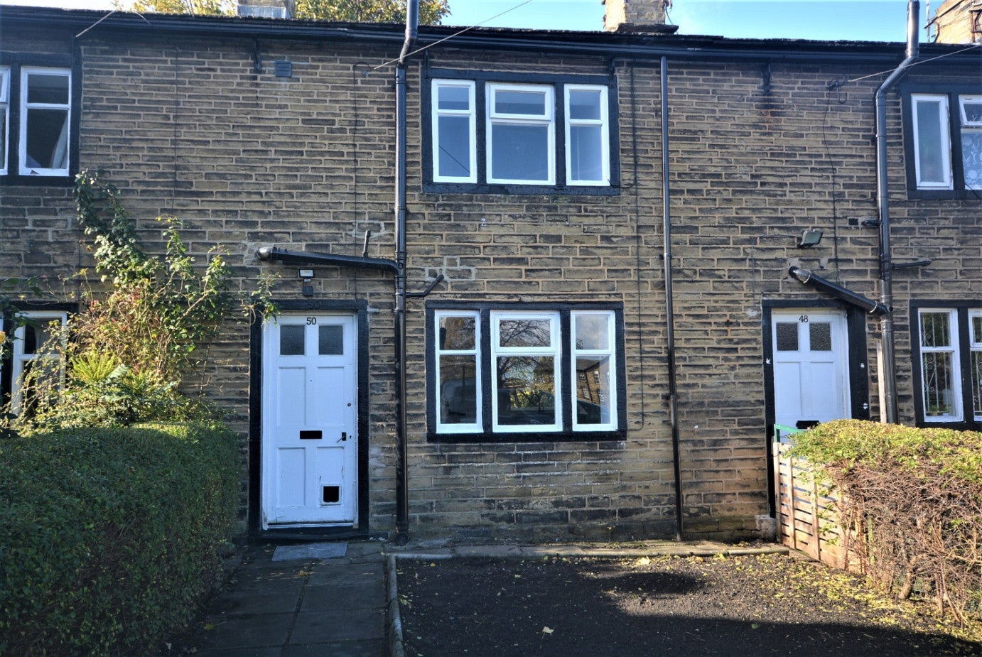 House Pullan Street in Bradford