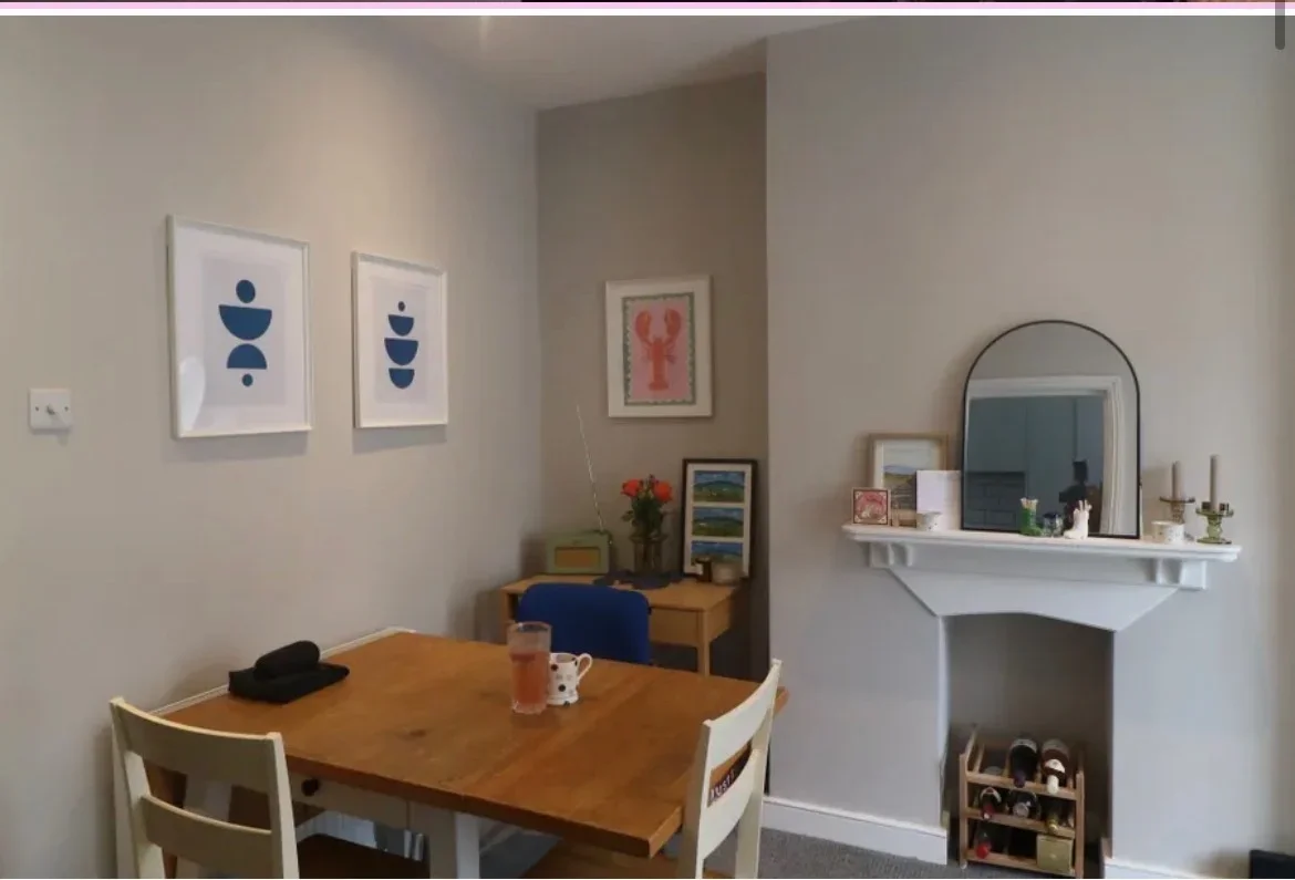 Flat Kellett Road in Greater London