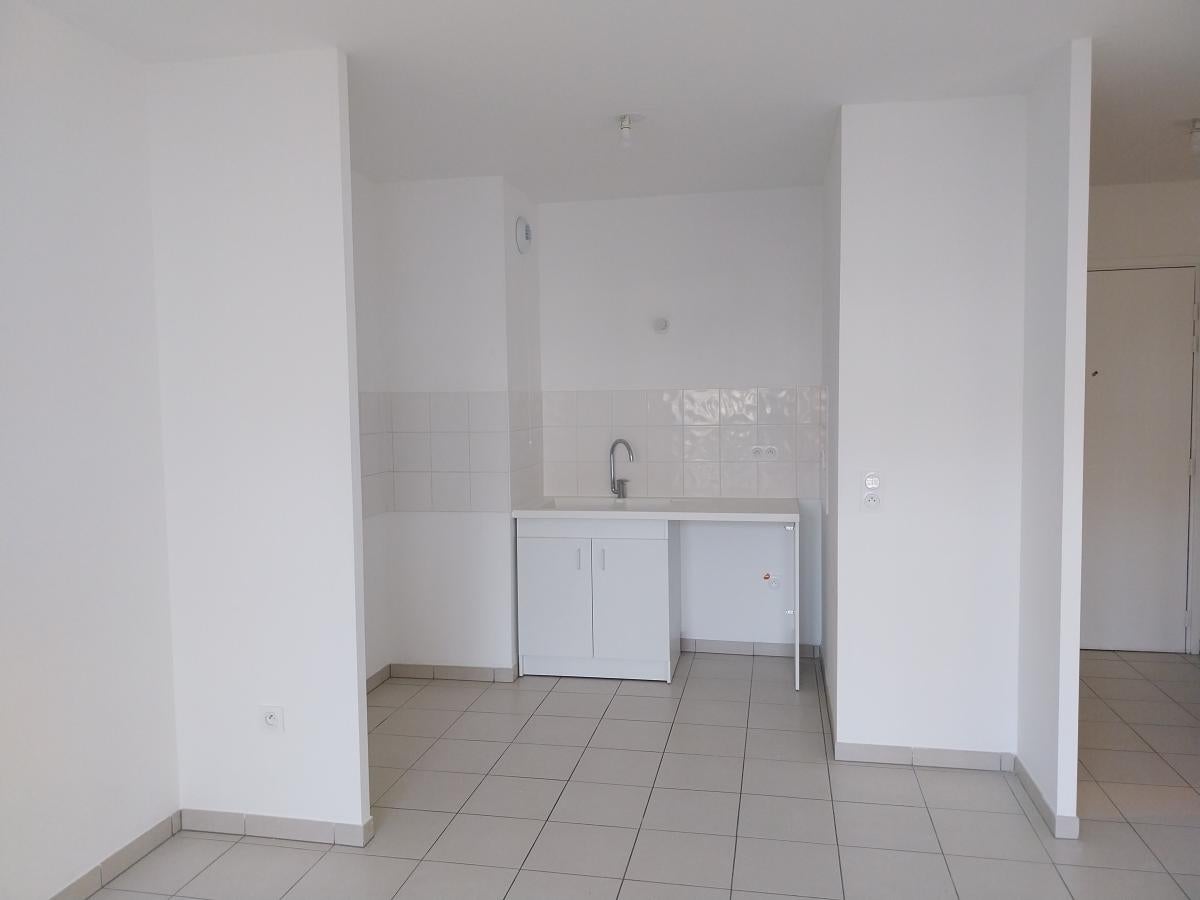 Appartement Square des Retentis à Jouy-le-Moutier