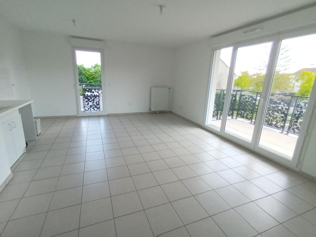 Appartement Square des Retentis à Jouy-le-Moutier