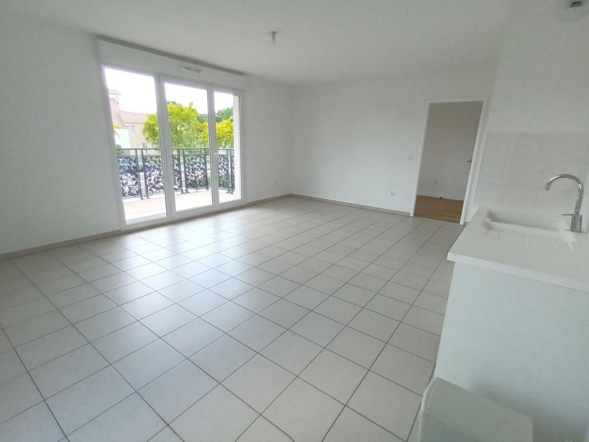 Appartement Square des Retentis à Jouy-le-Moutier