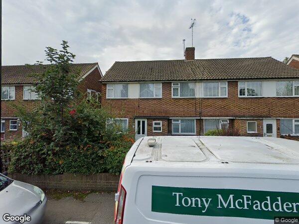 Flat Eagle Close in Greater London