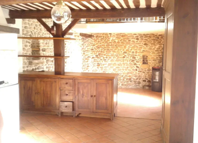 Maison Chemin des Petits Champs à Les Mées