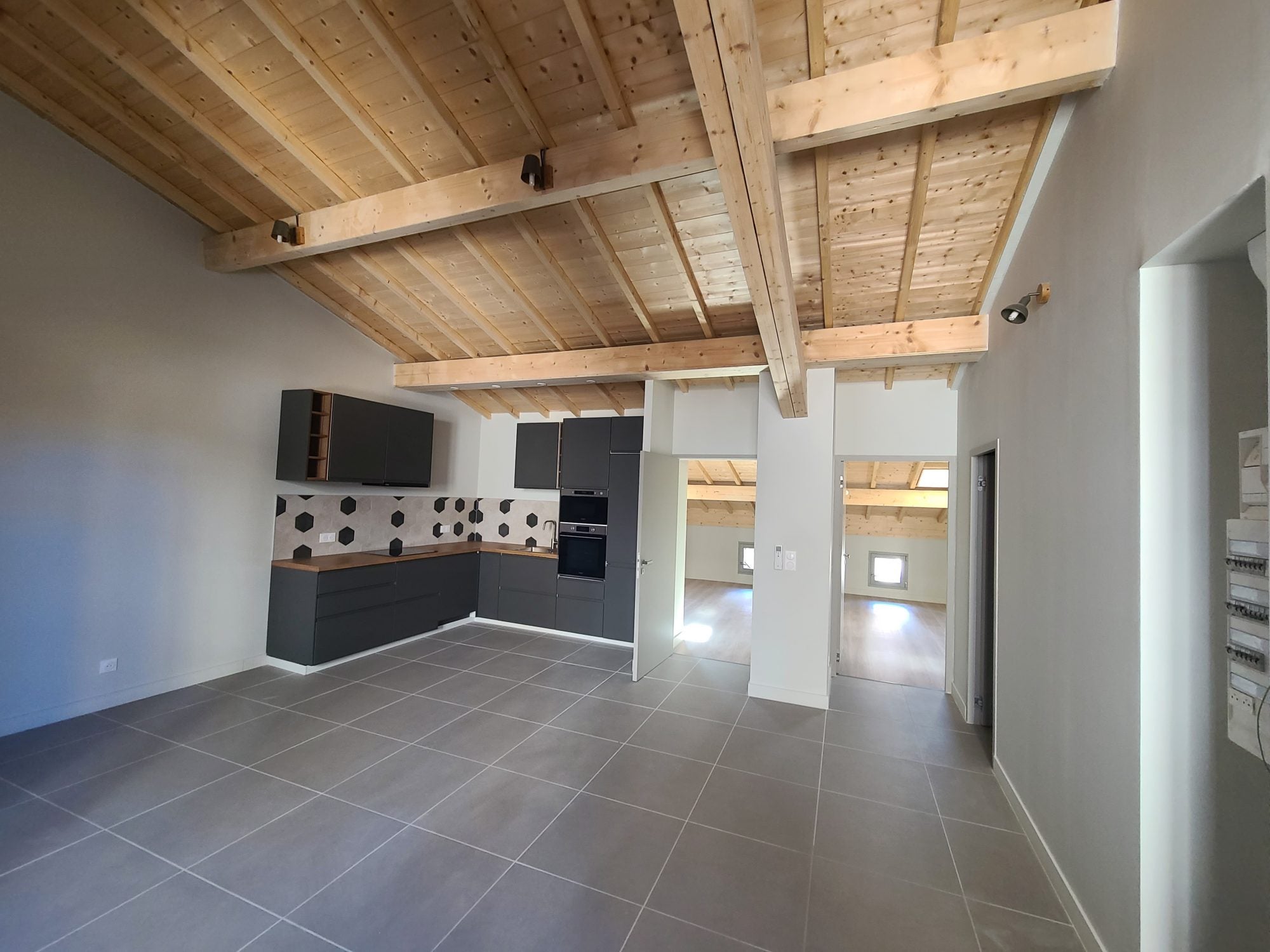 Appartement Rue Loyson de Chastelus à Villefranche-sur-Saône