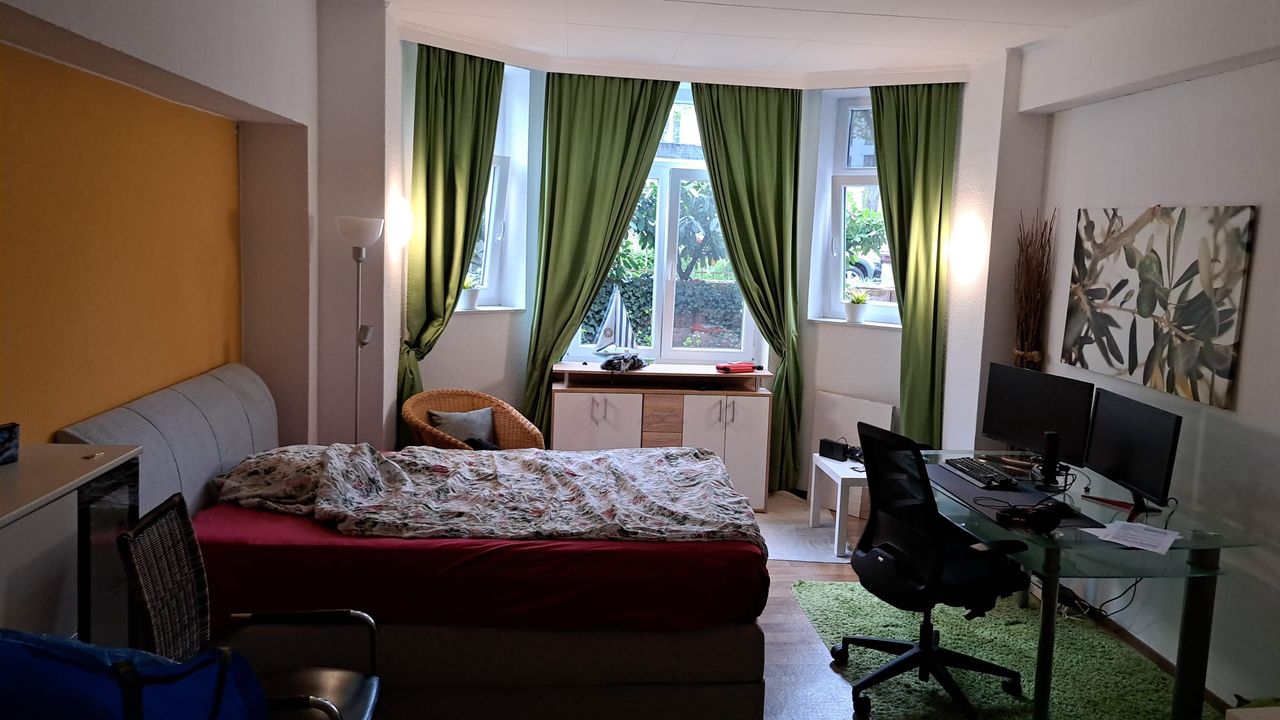 Wohnung Parkallee in Bremen