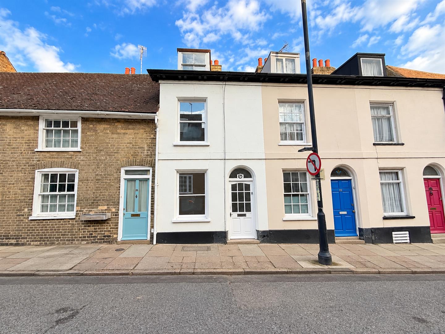 House Southgate Street in West Suffolk