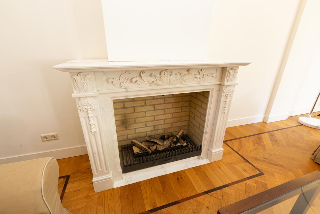 Flat Riouwstraat in Den Haag