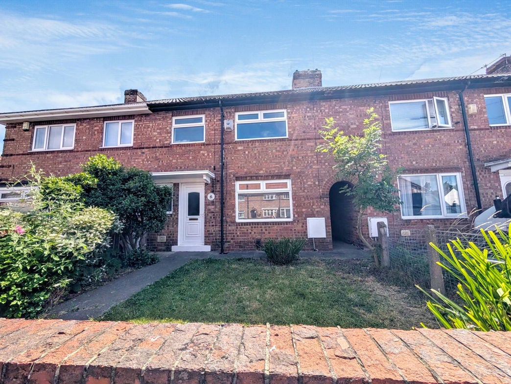House Brendon Crescent in Billingham