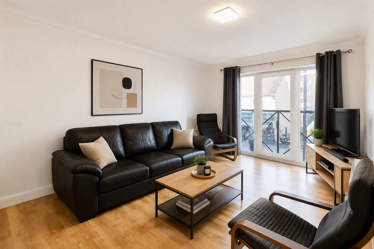 Flat Vine Place in Greater London