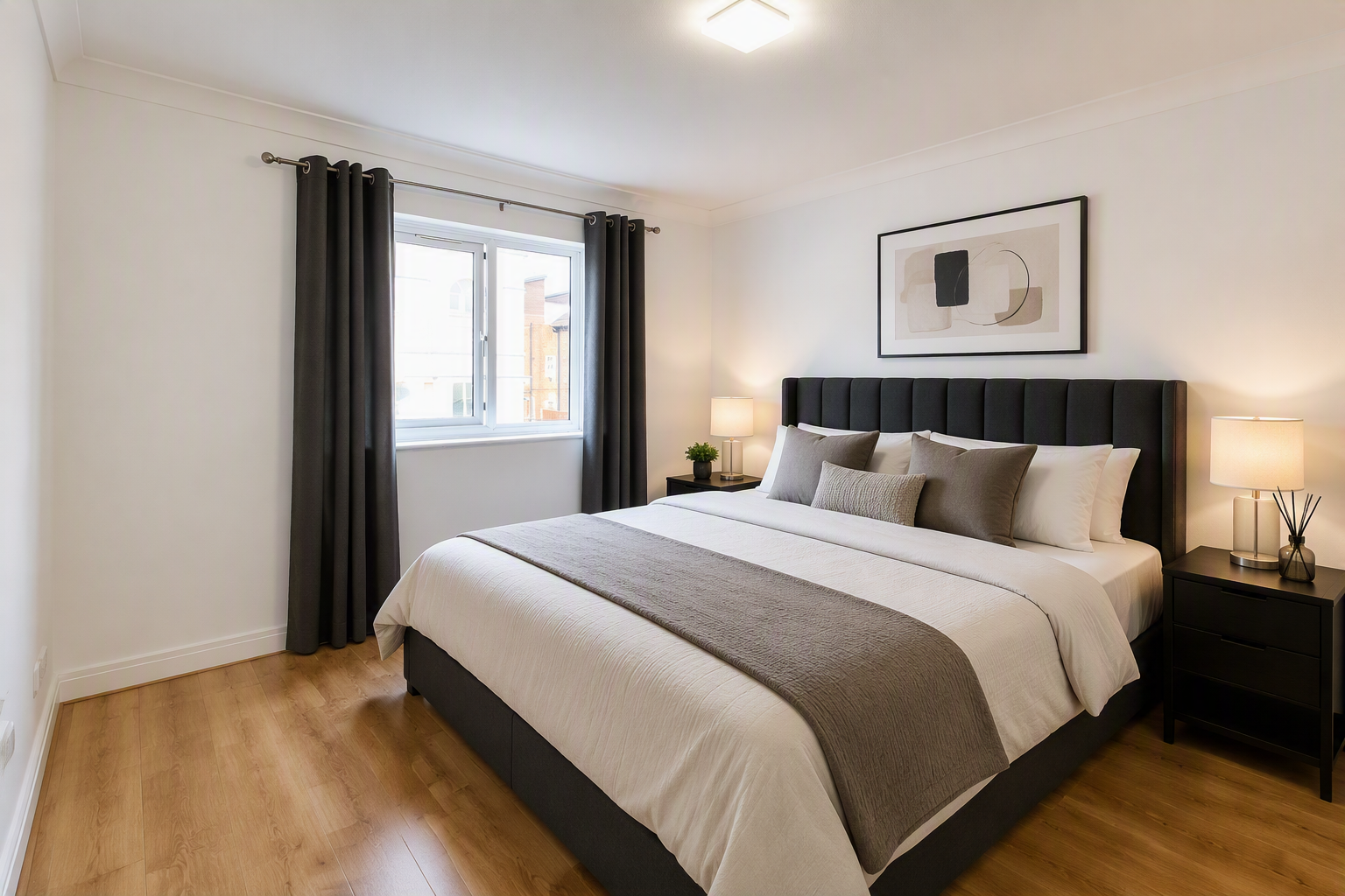 Flat Vine Place in Greater London