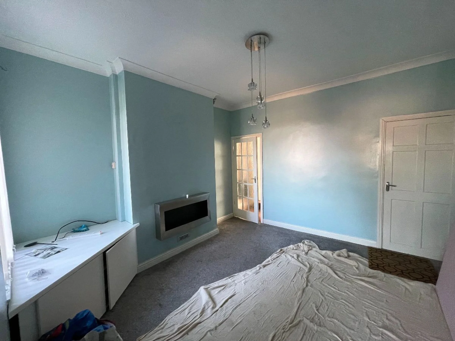 Flat Scarcliffe Street in Mansfield Woodhouse