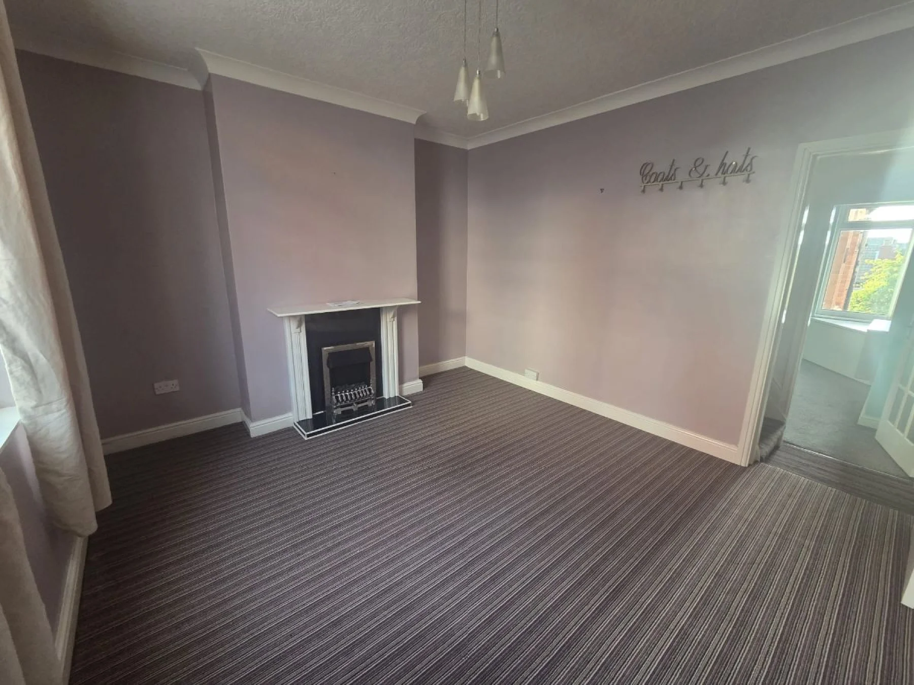 Flat Scarcliffe Street in Mansfield Woodhouse