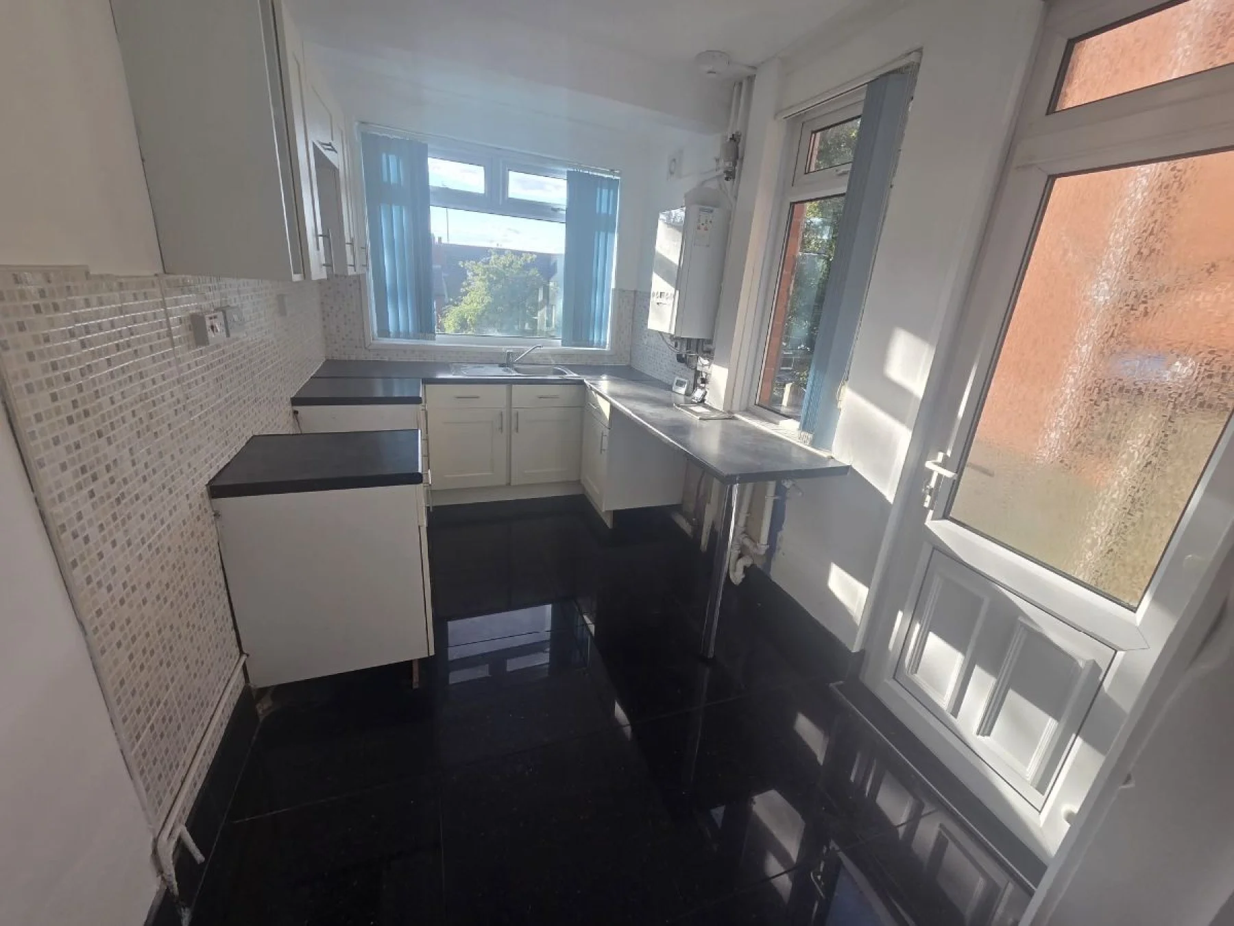 Flat Scarcliffe Street in Mansfield Woodhouse