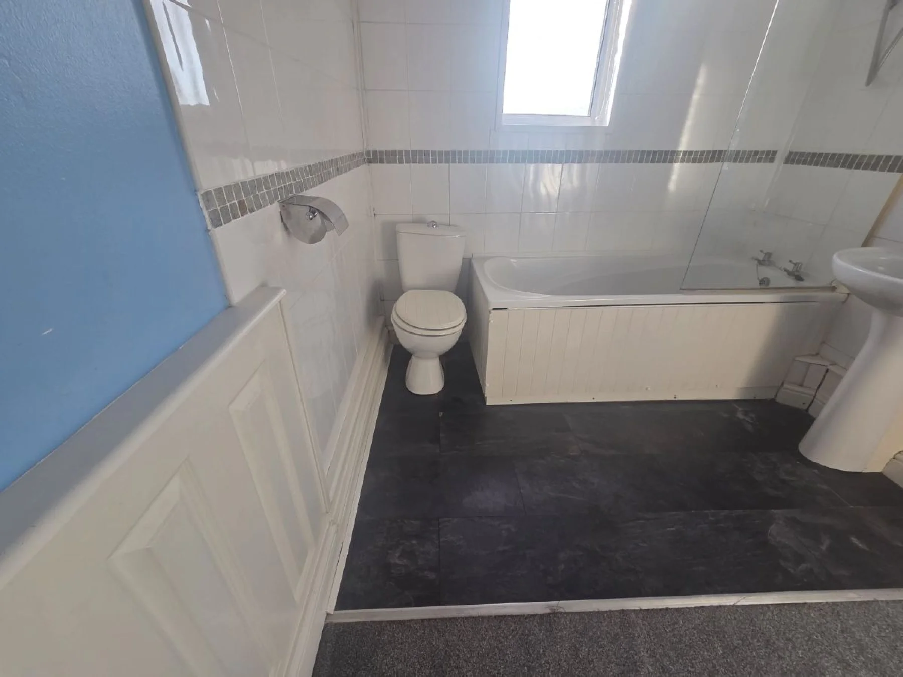 Flat Scarcliffe Street in Mansfield Woodhouse