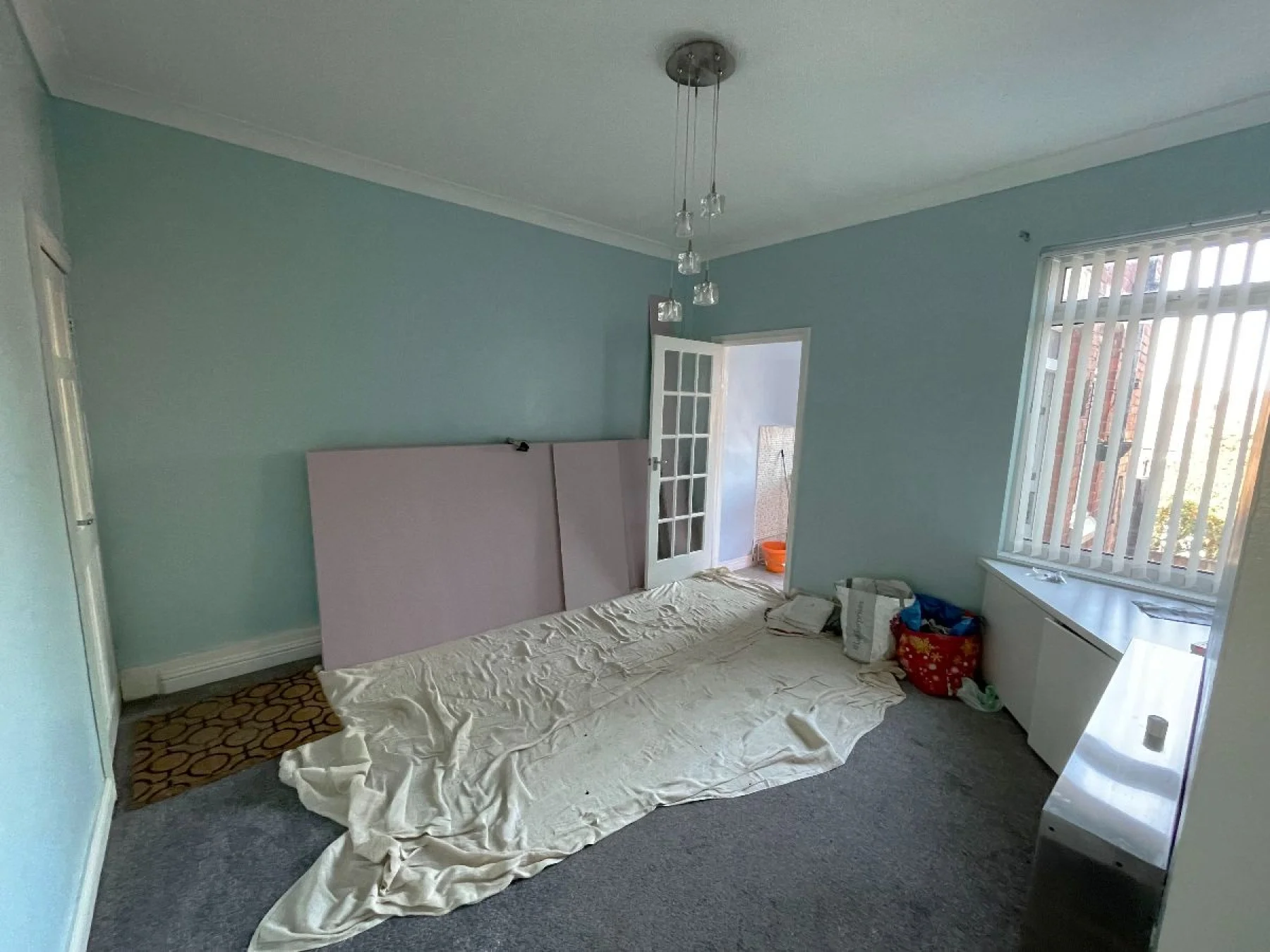 Flat Scarcliffe Street in Mansfield Woodhouse