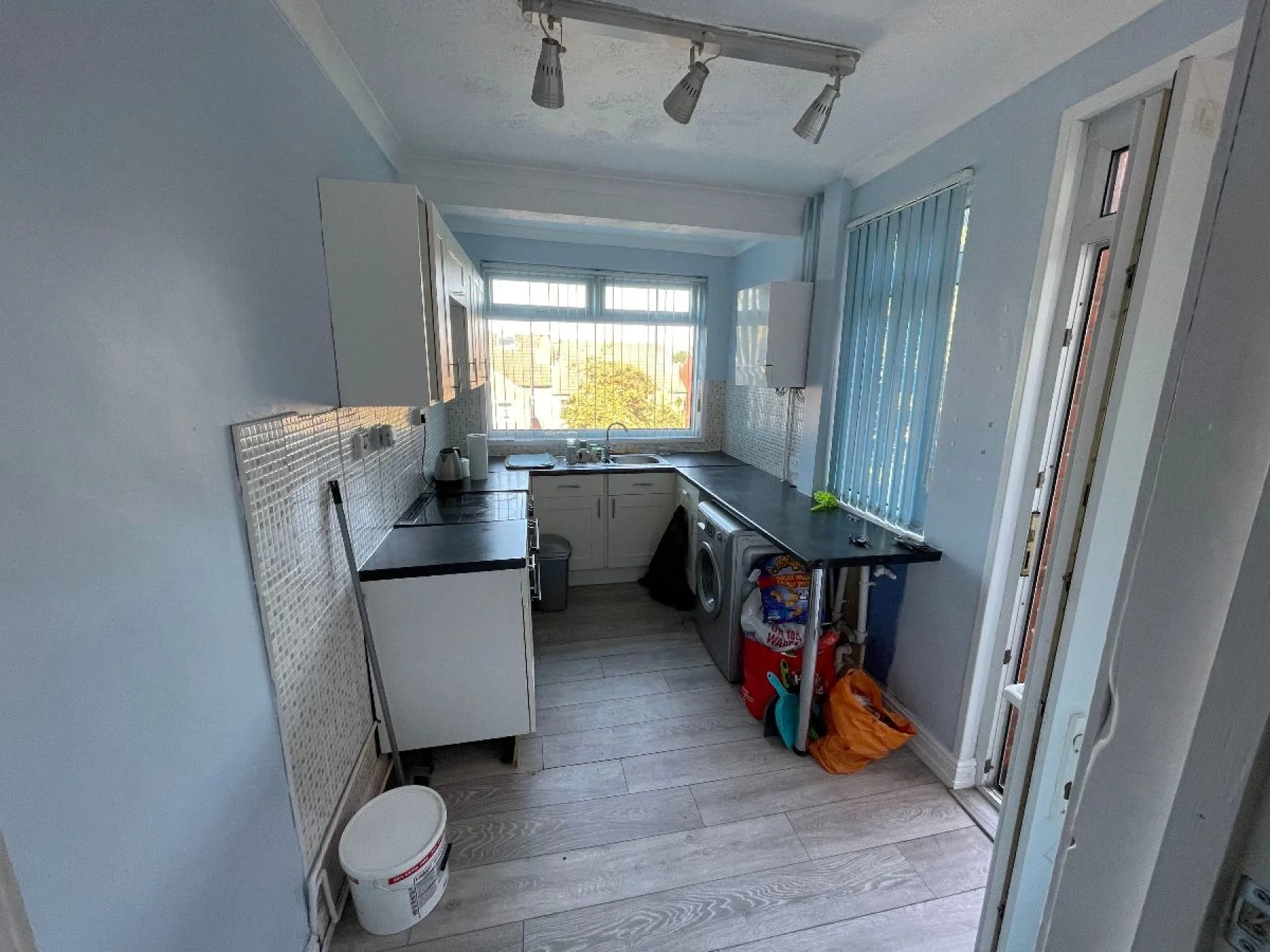 Flat Scarcliffe Street in Mansfield Woodhouse