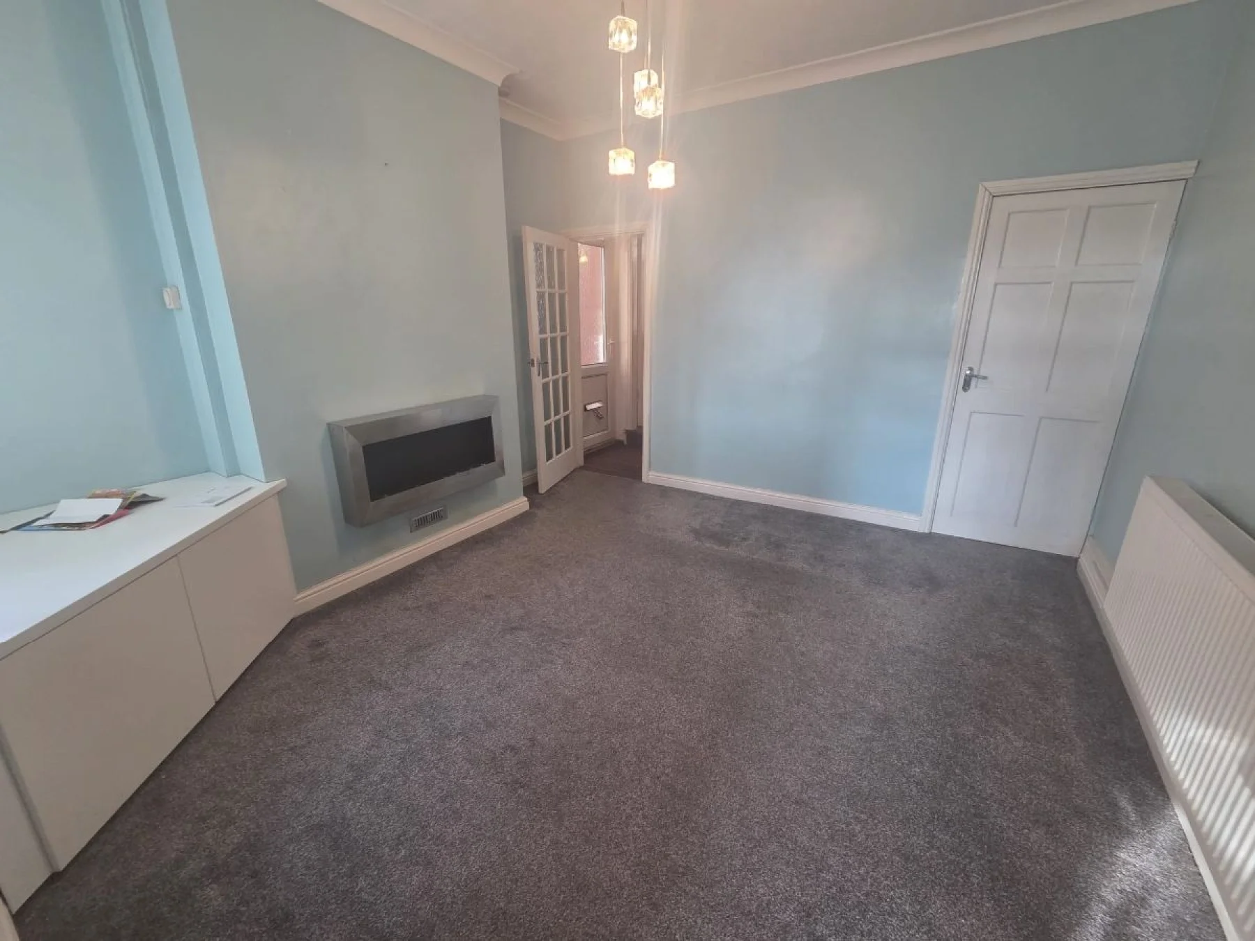 Flat Scarcliffe Street in Mansfield Woodhouse