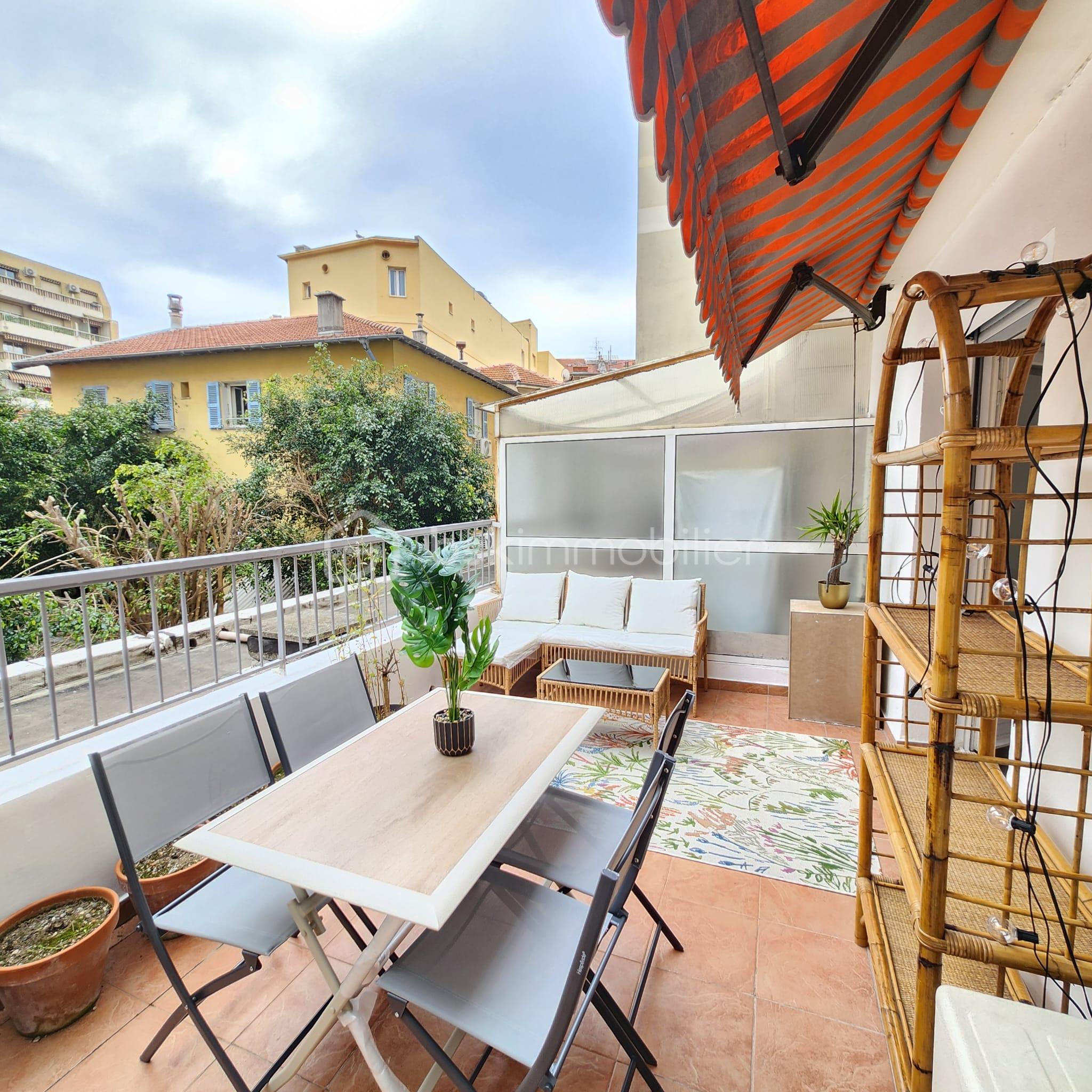 Flat Rue des Potiers in Nice