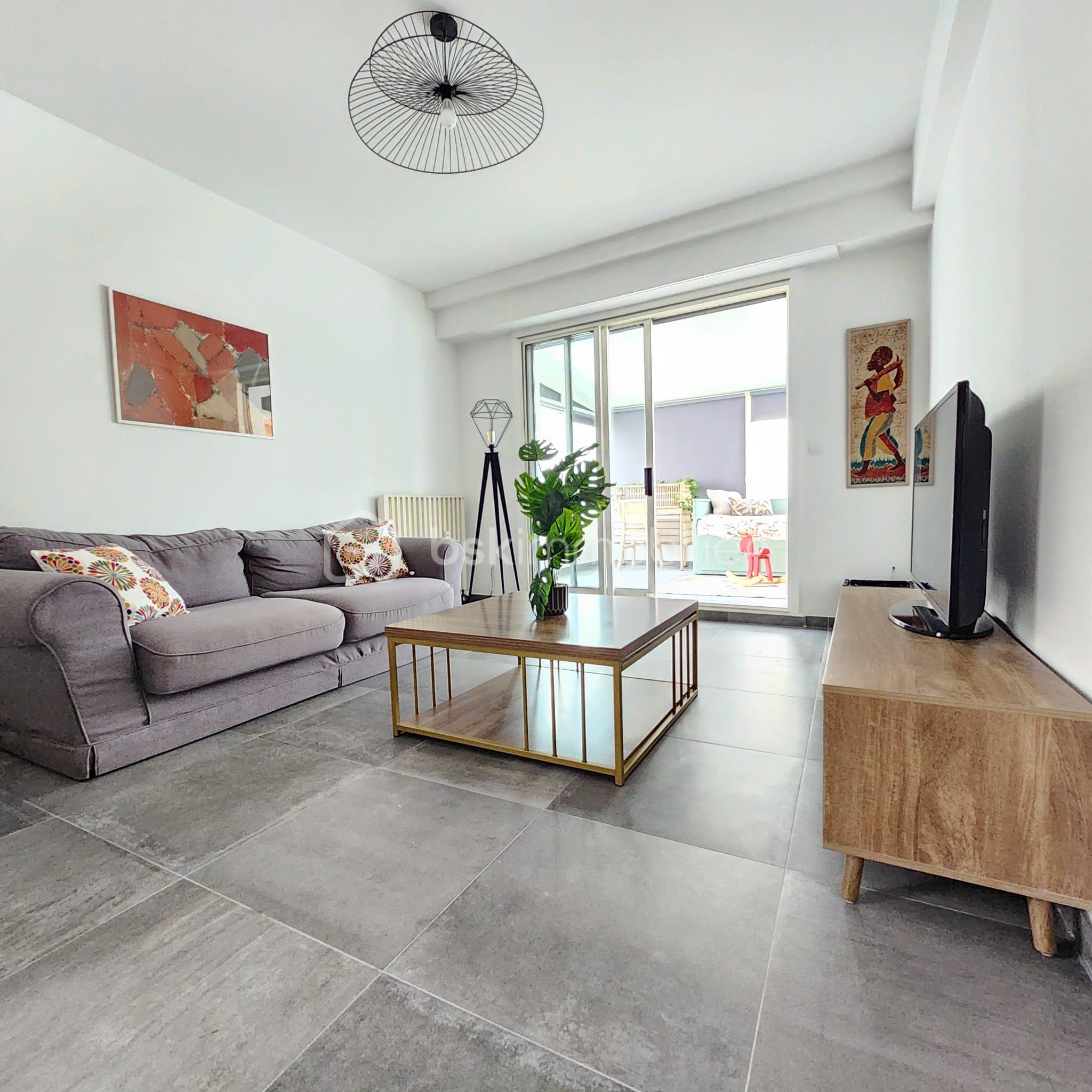 Flat Rue des Potiers in Nice