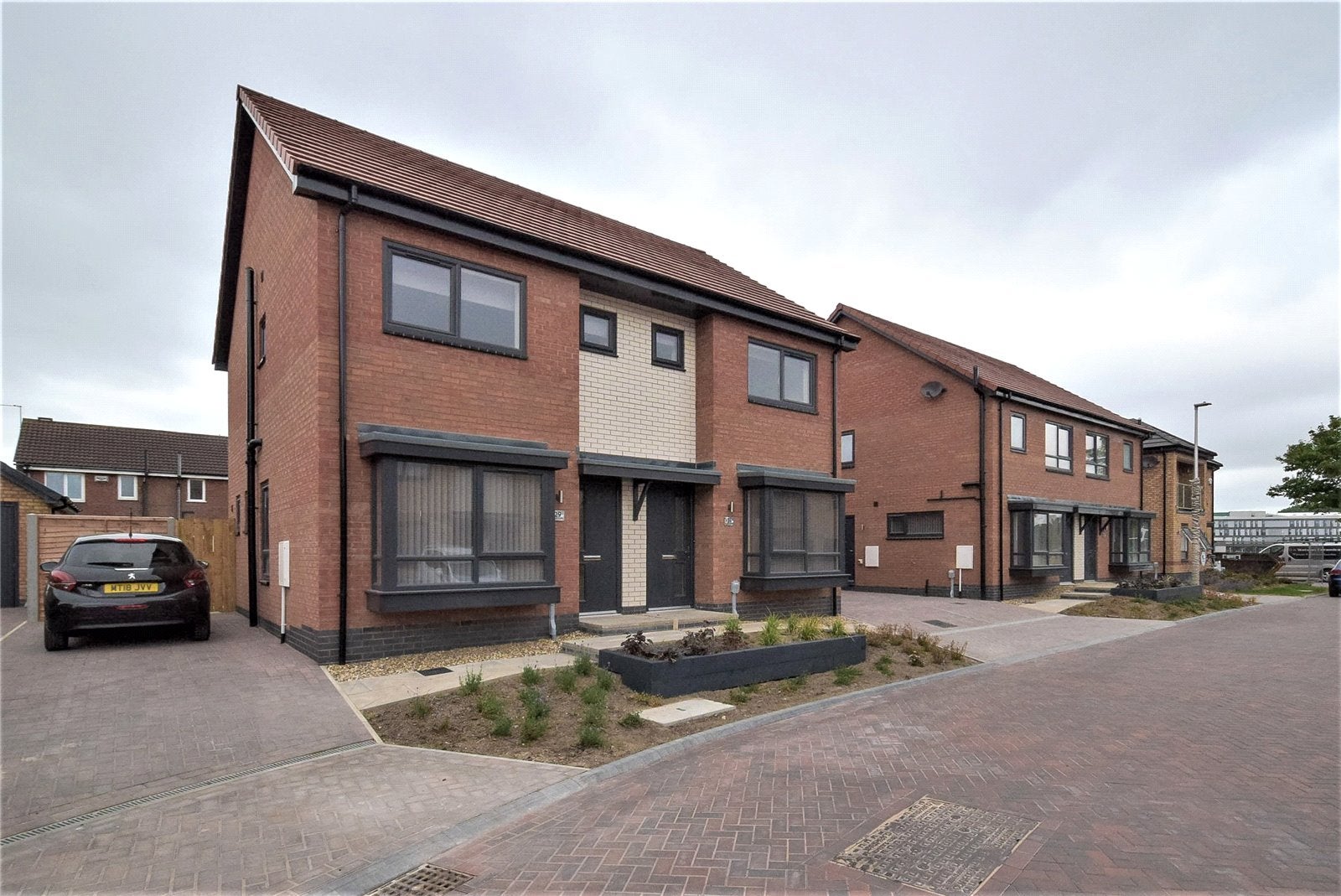 House Cawthorne Drive in Hull
