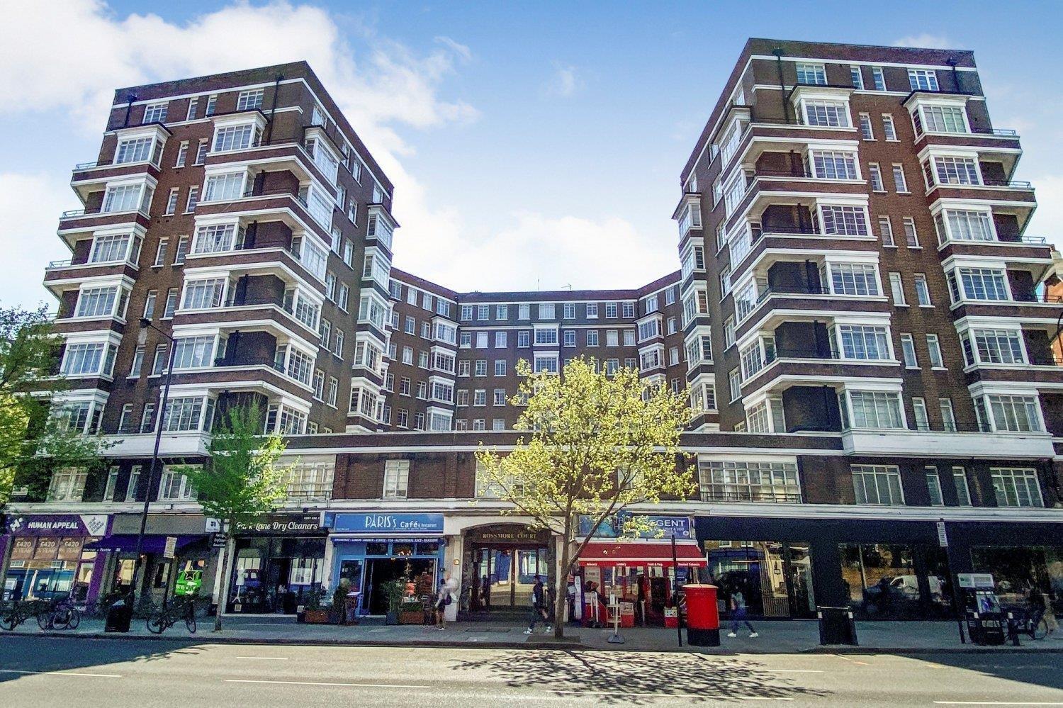 Flat Melcombe Place in City of Westminster