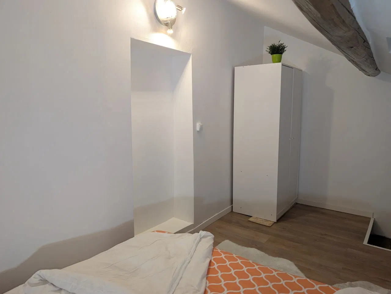 Chambre Rue Loucheur à Villerupt