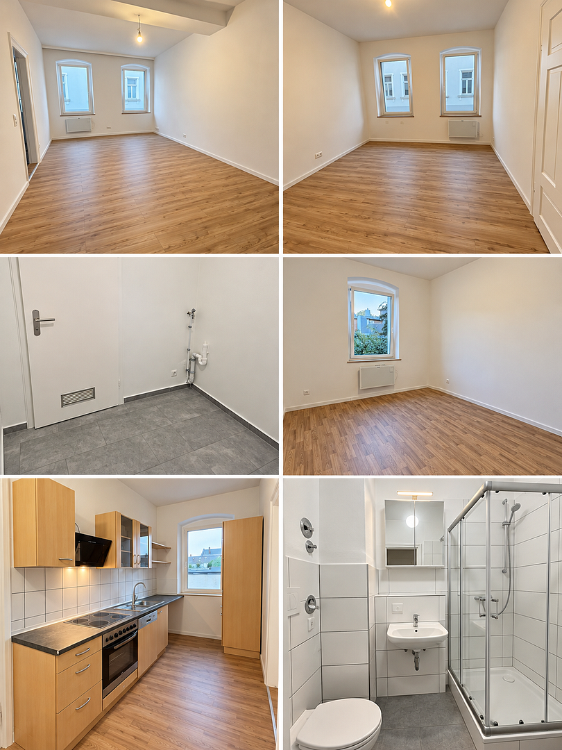 Wohnung Theaterstraße in Hof