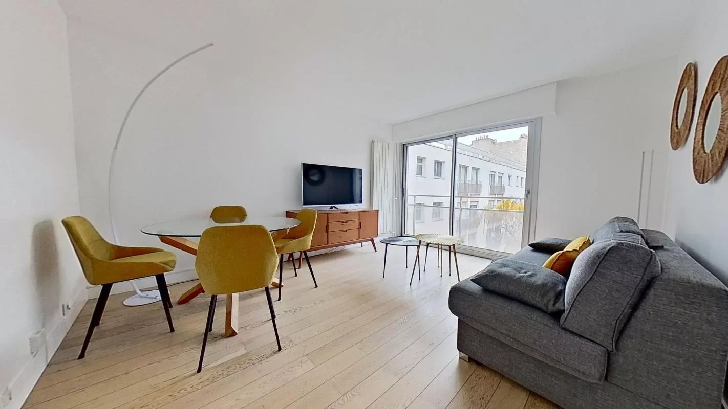 Appartement Rue Blomet à Paris