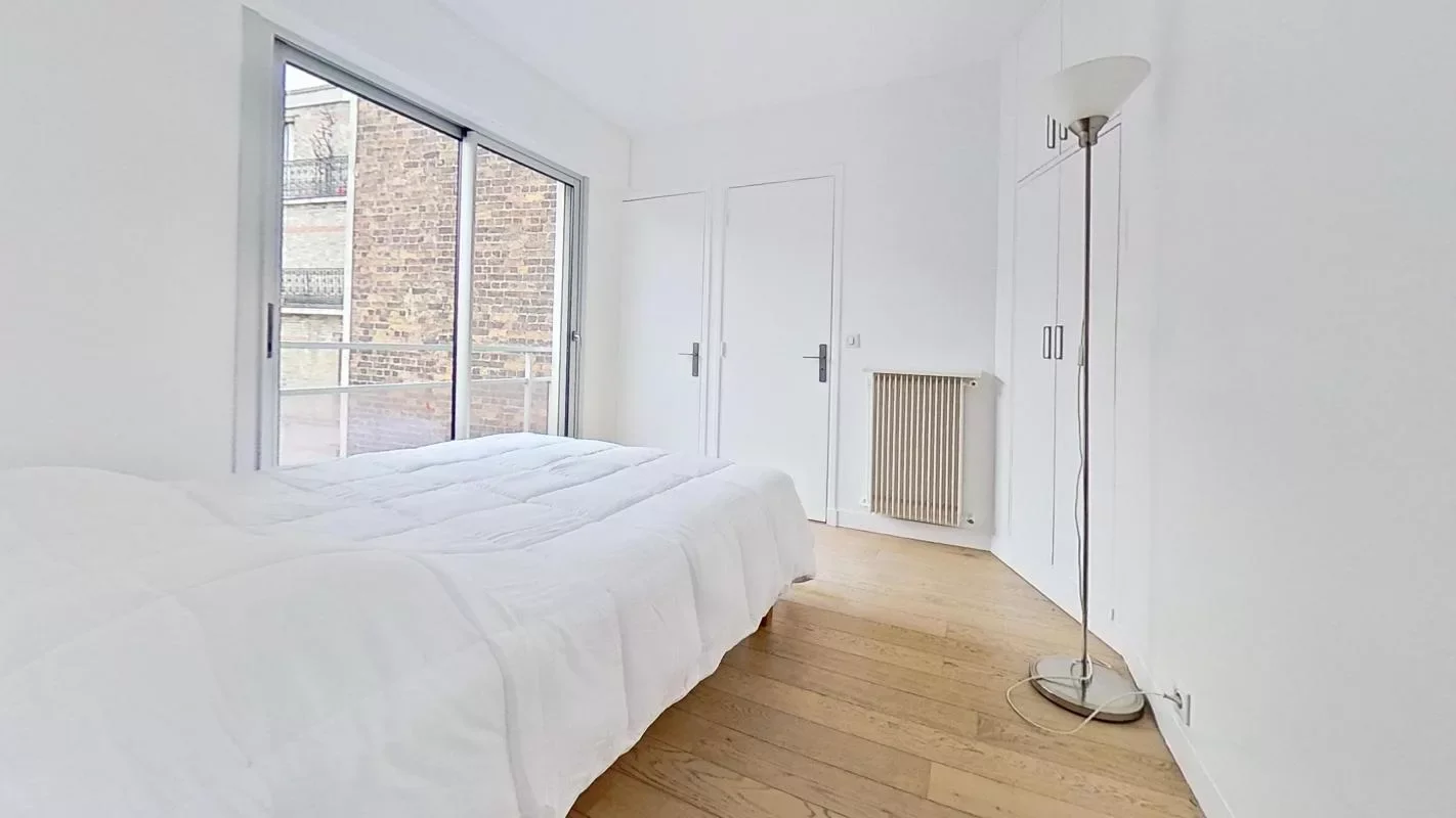 Appartement Rue Blomet à Paris