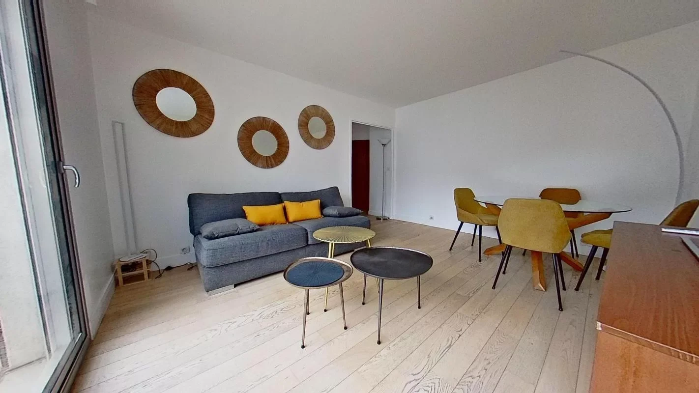 Appartement Rue Blomet à Paris