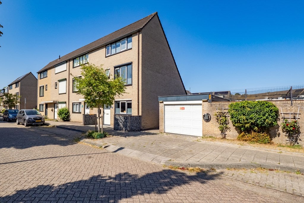Huis Kaasmakerlaan 24 in IJsselstein
